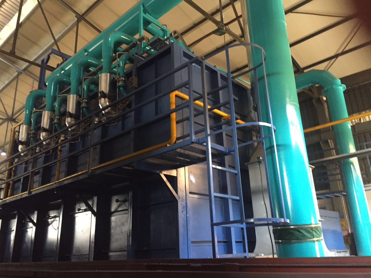 Heat Treatment Furnaces